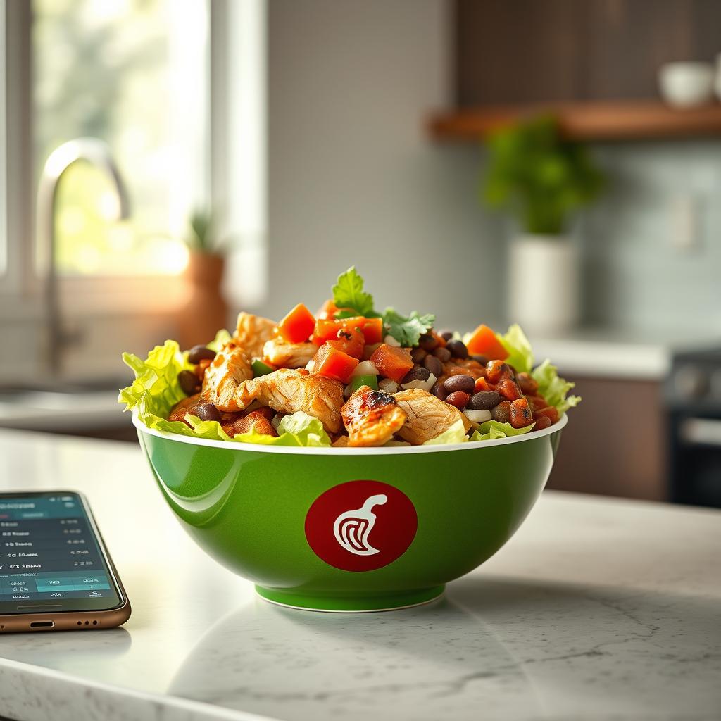 Best Low Calorie Meals Using the Chipotle Nutrition Calculator