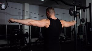 Cable Shoulder Workouts
