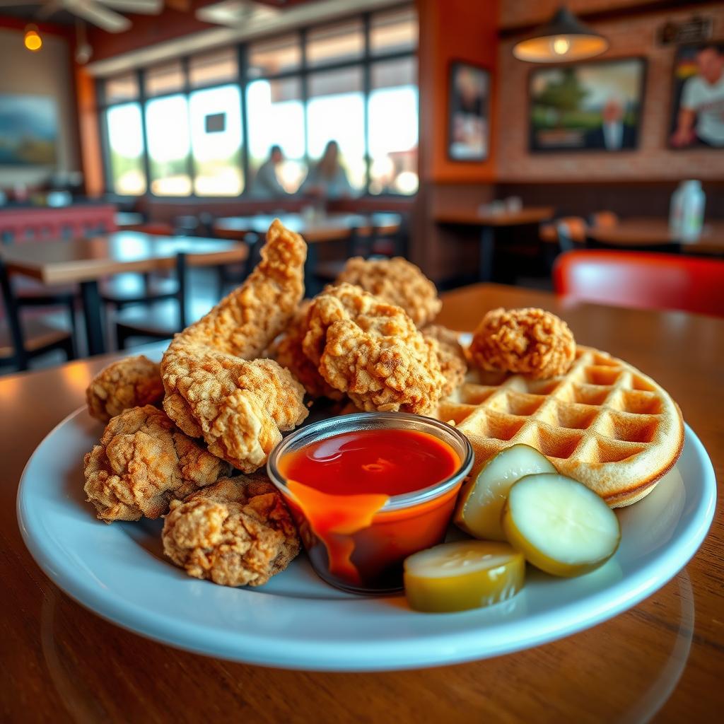 Dave’s Hot Chicken Lubbock Menu You’ll Crave Again