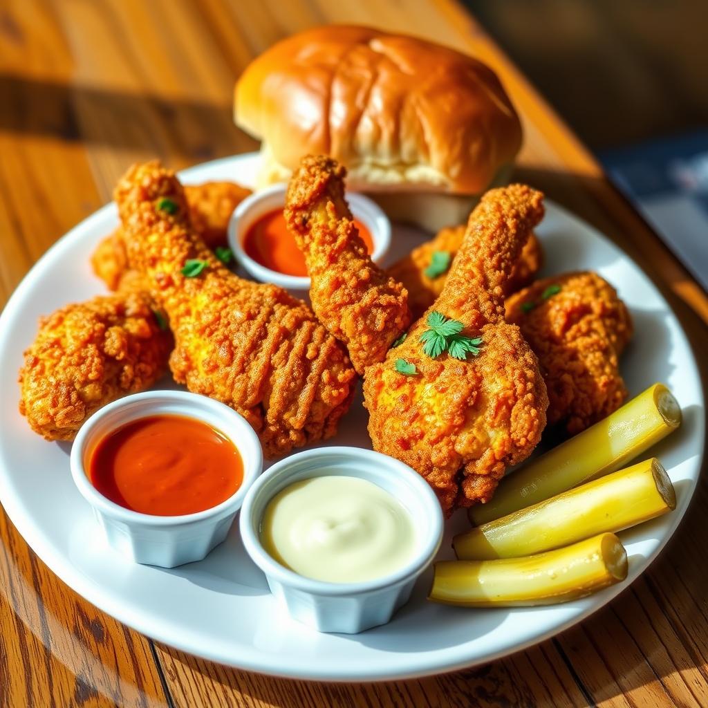 Dave’s Hot Chicken Nutrition Facts for Health Conscious Foodies