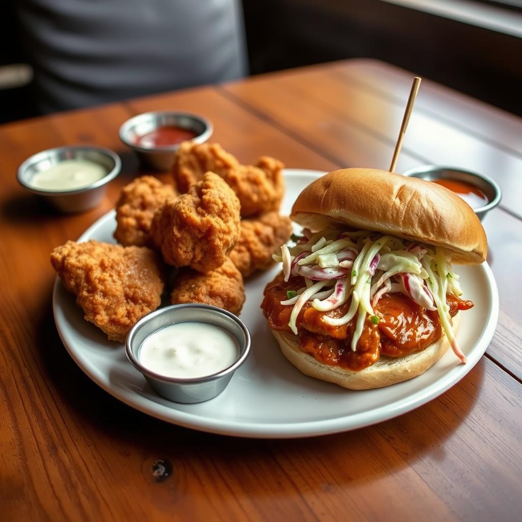  Key Nutritional Highlights of Dave’s Hot Chicken