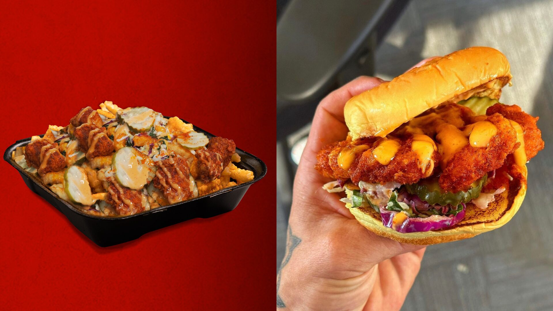 Key Nutritional Insights from Dave’s Hot Chicken