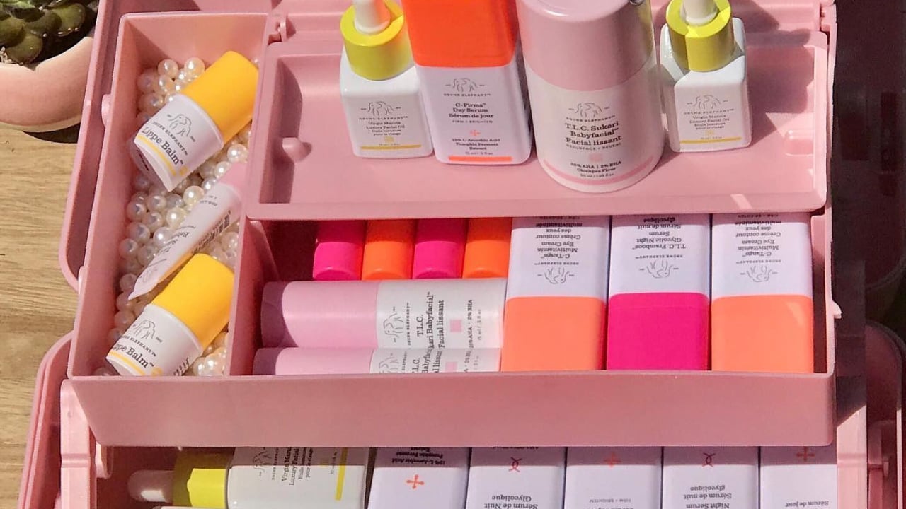 Preppy Skin Care container