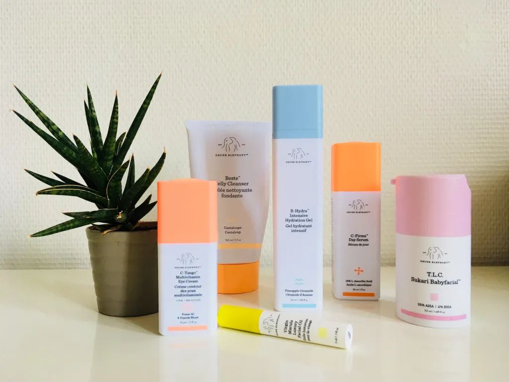 Preppy Skin Care Essentials for Your Dorm or Vanity