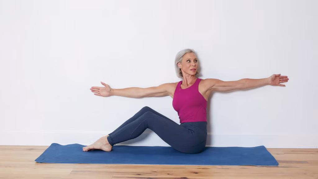 Wall Pilates Workouts