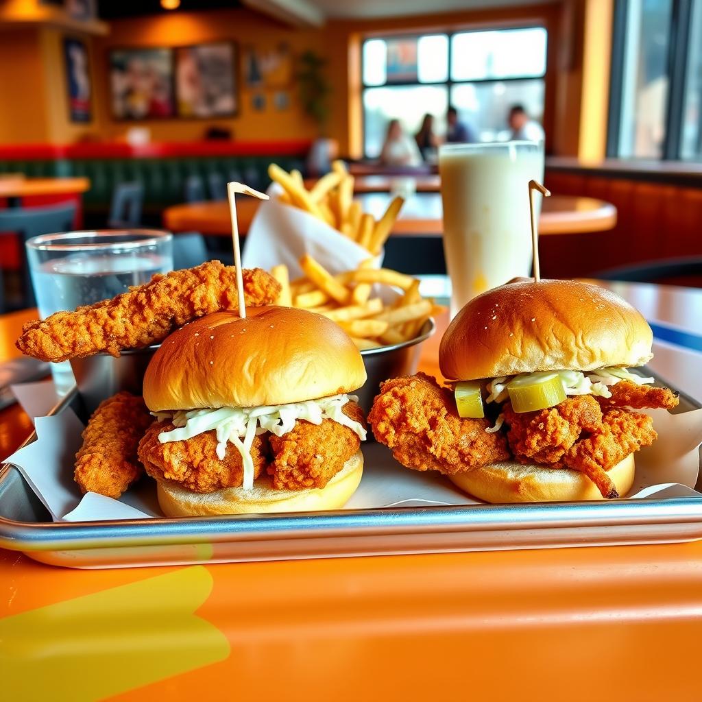 What Makes Dave's Hot Chicken Lubbock Special?